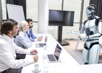 AI顛覆人力需求 美國IT產業失業率居高不下