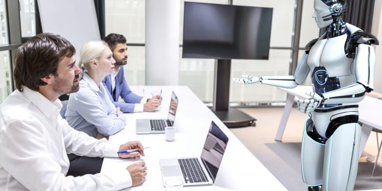 AI顛覆人力需求 美國IT產業失業率居高不下