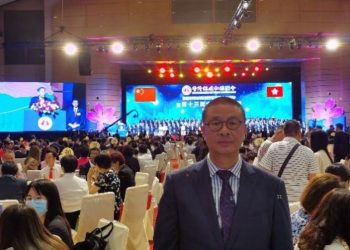 增效賦能 財茂集團周訓財積極拓展海外創新