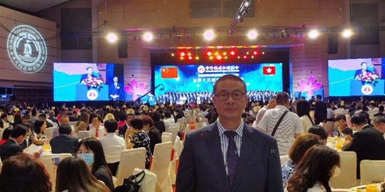 增效賦能 財茂集團周訓財積極拓展海外創新