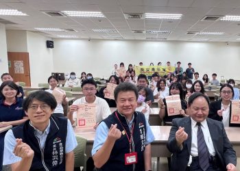 第三屆食安宣導媒體製作比賽 中山醫大以影片創意奪冠