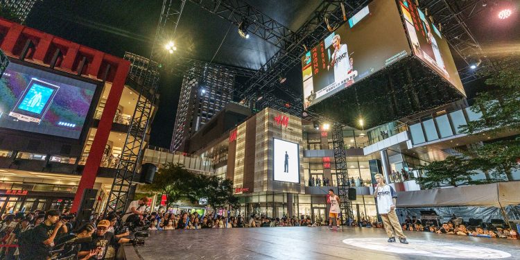 TAIPEI BBOY CITY「安麗盃世界霹靂舞大賽」9/22 台北信義香堤精彩開戰
