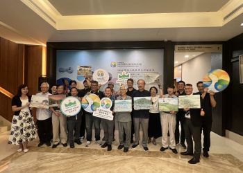 「北觀風情 以畫筆探尋美景的足跡」北觀處藝術展盛大開幕