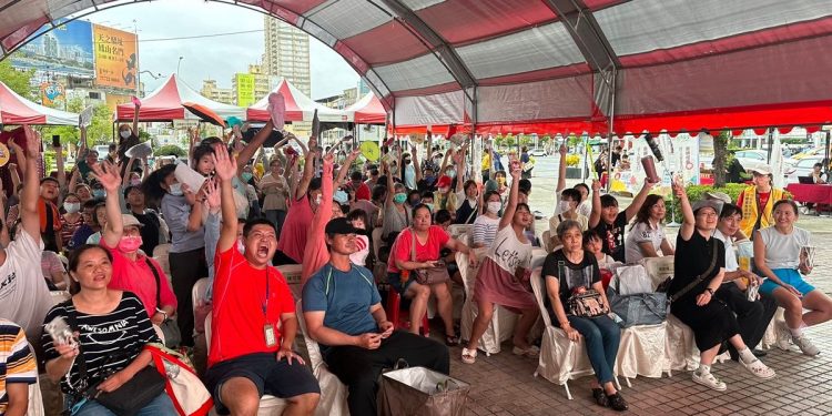 租稅解謎挑戰來襲!寓教於樂吸引千人參與