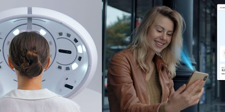 SHINNO星諾推出AI肌膚檢測系統  打造精準護膚新體驗