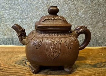 百萬紫砂名壺現身香華天 一場視覺與味覺的藝術饗宴