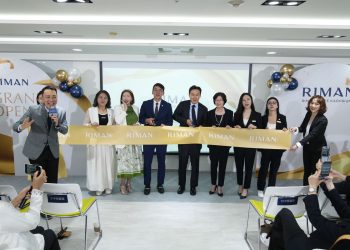 9個月營收突破13.8億！RIMAN力曼插旗高雄 強勢擴張未來可期