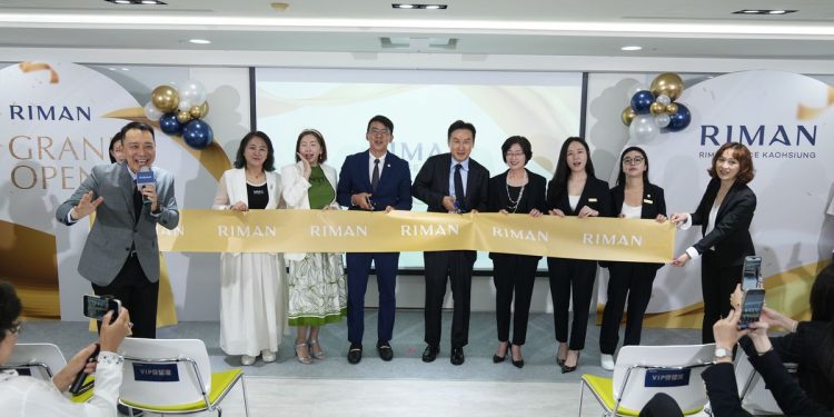 9個月營收突破13.8億！RIMAN力曼插旗高雄 強勢擴張未來可期