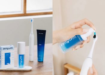 Zenyum綻雅新品讓人擁有明星級微笑曲線