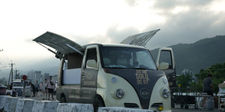 胖卡車環台推動觀光「2024花蓮GOLD美好」演唱會搶先看