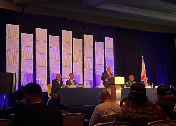 台灣經驗AI鑑識躍國際  Whale Forensics獲IAATI頒發特別感謝獎