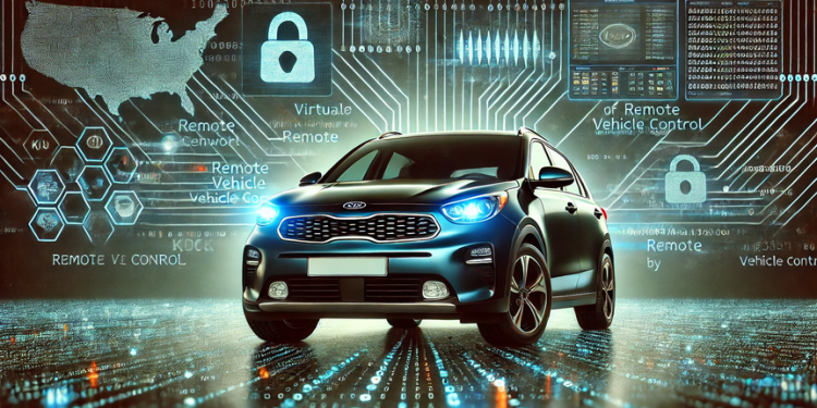 重大資安漏洞!駭客可透過KIA車牌號碼遠端操控車輛並竊取個資