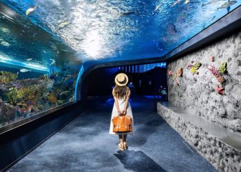 沖繩景點｜海島度假勝地，九個必訪景點一次看！懸崖上的神社、隱藏秘境Beach51