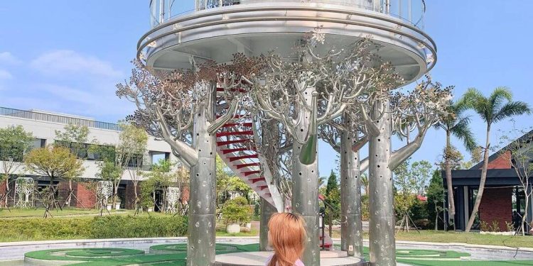 全台景點｜台灣的超美城堡你知道幾個？盤點全台7處絕美城堡！