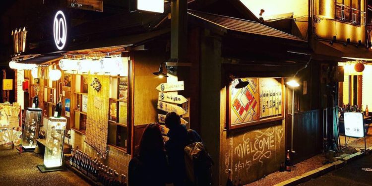 日本美食|日本人夜深好去處:東京居酒屋一條街!