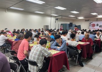 艋舺盃象棋大賽熱鬧開戰 龍山寺地下街活動精彩連連