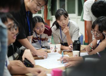 青年心理健康拉警報，教育應該不一樣