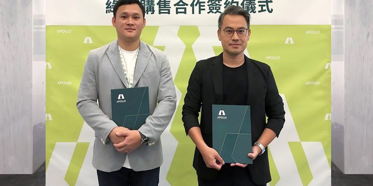 阿波羅電力協助路加太陽能投資顧問公司之光電案場轉供服務