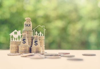 8月個人房地合一稅連兩月衝破70億 台中蟬聯「稅收王」