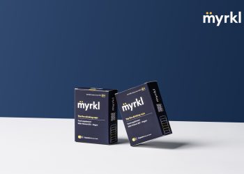 來自瑞典最健康的飲前對策，myrkl醚立克益生菌膠囊輕鬆應對社交應酬