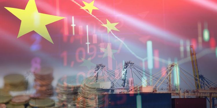 中國當局連環出手救經濟 萬箭齊發號稱「最強振興組合拳」