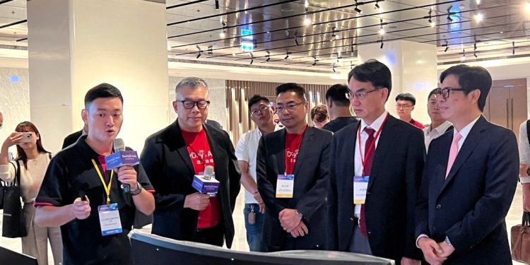 GenApe參展微軟2024 DevDays Asia亞太技術年會