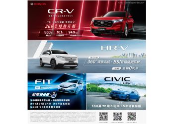 Honda攜手Red Bull Showrun Taichung 體驗殿堂級動力技術