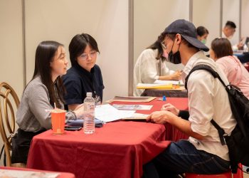 桃市府就服處徵才活動 青年亮點場隆重登場