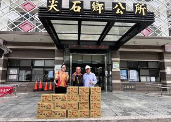 蝦味先美味傳愛「呷袂先」公益不中斷 帶給大家歡樂和美味