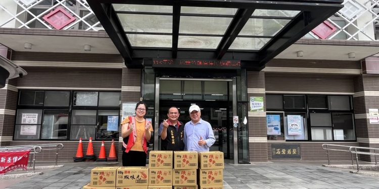 蝦味先美味傳愛「呷袂先」公益不中斷 帶給大家歡樂和美味
