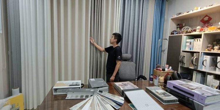 窗簾不只是裝飾 專家打造舒適與美感的完美結合