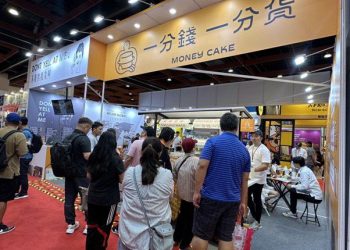 30萬當跨國創業家！台式甜點車輪餅加盟新潮流