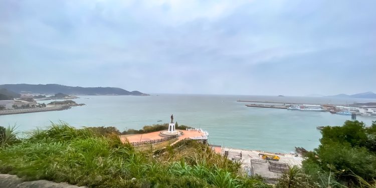 連江縣產發處推保護馬祖海港計畫 循環經濟模式助在地創生