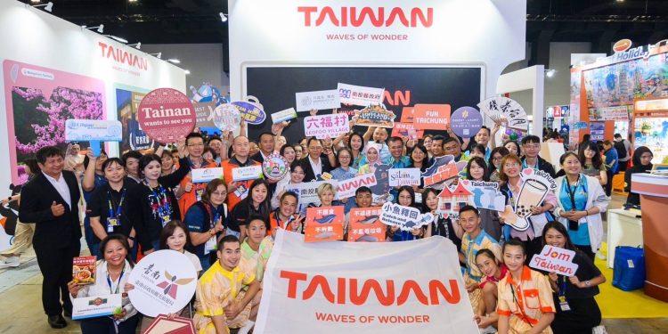 南市府參加馬來西亞最大旅展MATTA FAIR 道地臺灣味吸馬來西亞旅客