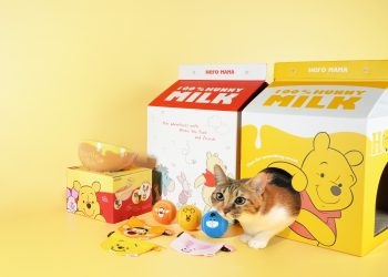 與毛孩來場美食探險！ HeroMama推貓狗系列新品