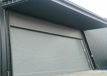 安全與便捷 專家談鐵捲門的應用與特點