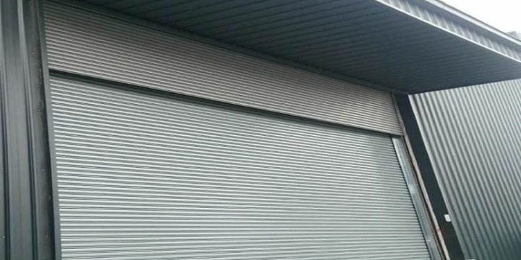 安全與便捷 專家談鐵捲門的應用與特點