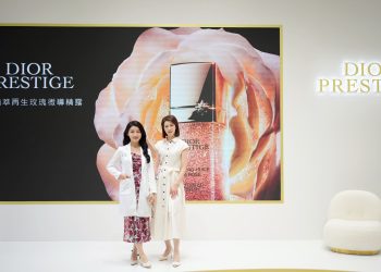 重拾肌膚青春活力 Dior精萃再生玫瑰系列現身