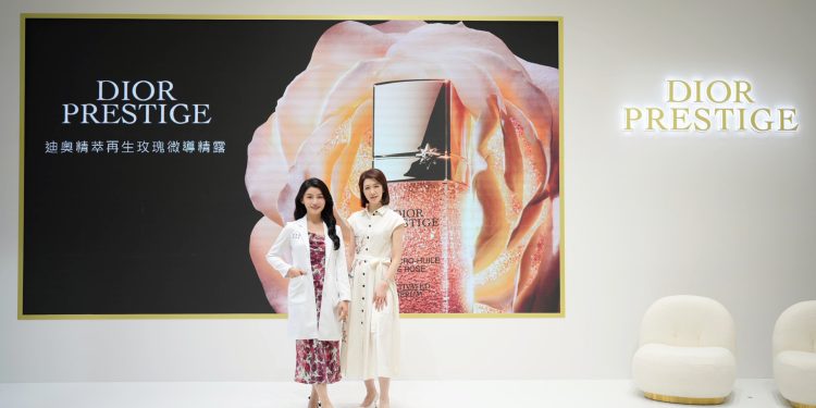 重拾肌膚青春活力 Dior精萃再生玫瑰系列現身