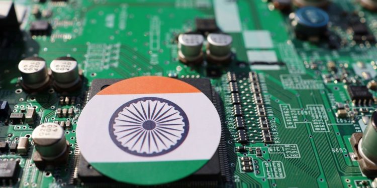 印度發豪語:兩年內生產首顆晶片 輝達等三巨頭承諾投資