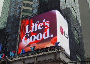 助山陀兒颱風受災戶恢復家園，LG 宣布供 LG 家電災後維修服務