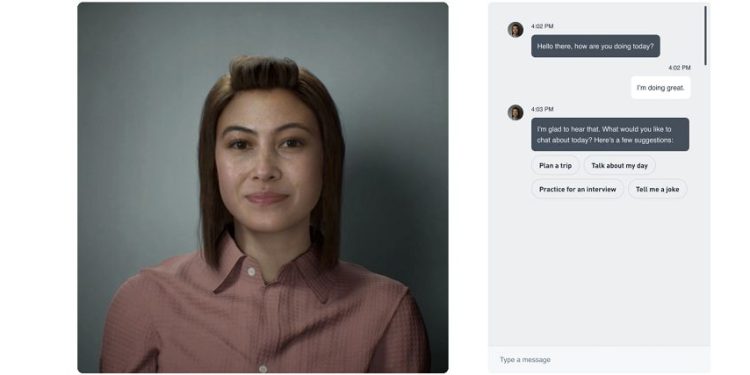 數字王國攜手 AWS 拓展自主虛擬人技術,同步引入生成式 AI 功能