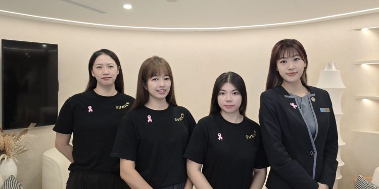 美容師摸到「奇怪硬塊」按摩意外救女子一命