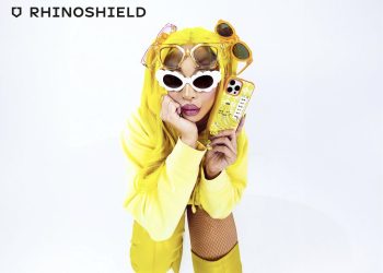 RHINOSHIELD 犀牛盾、妮妃雅首度跨界聯名創作，攜手臺美法公益組織以日常配件綻放真實自我