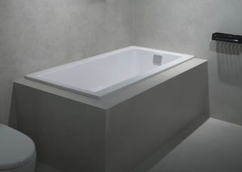 創新工藝微水模塗料 打造無縫衛浴