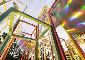 六大藝術共感台南富饒秋收，臺南400農漁地景藝術節開幕