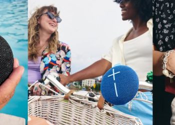 輕巧時尚！Ultimate Ears 推出 Miniroll 攜帶式藍牙喇叭