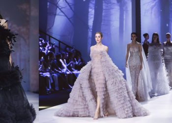 LETOII ATELIER 2025 秋冬高訂亮相上海時裝週 首推「微訂製系列」引領時尚新風潮