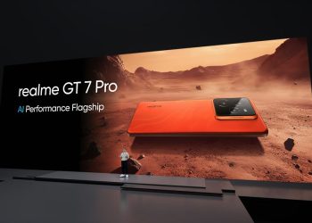realme 預告 Ai 新機旗艦 GT 7 Pro 即將亮相