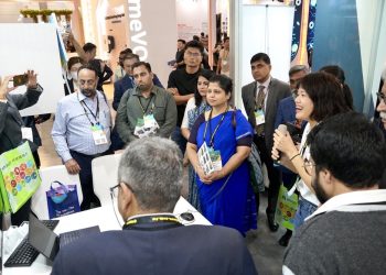 印度微中小企業部來台參訪 聚焦阿波羅電力智慧能源解決方案